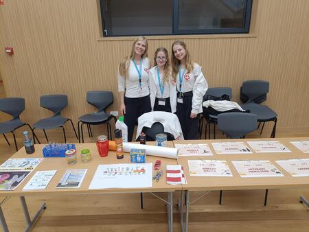 Sejem zdravja na Muti 1